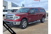 Ford F-150 2014 4x4 FX4 4dr