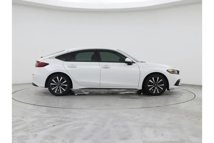 $24998 : Honda Civic 2022 EX-L 4dr Ha image 7