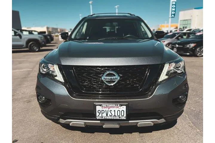 $17998 : Nissan Pathfinder 2019 S 4dr image 2