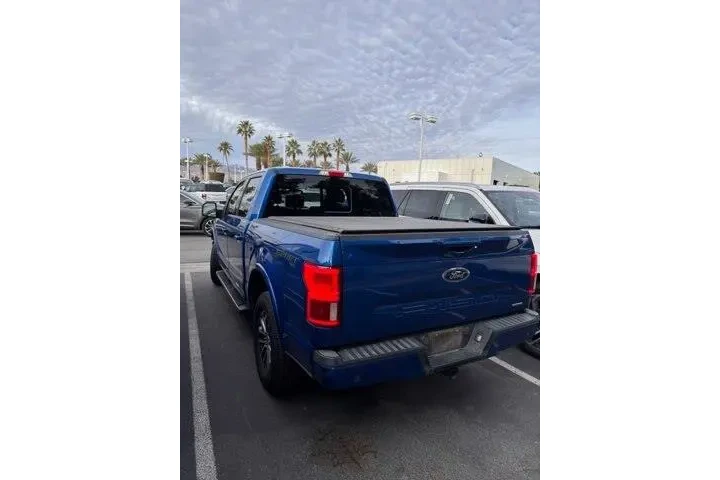 $27721 : Ford F-150 2018 4x4 Lariat 4 image 2