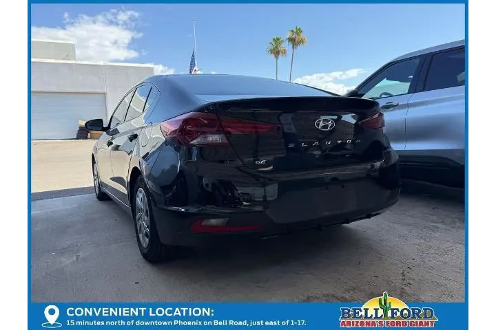 $15534 : Hyundai ELANTRA 2020 SE 4dr image 7