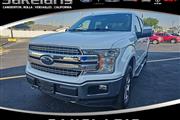 2018 F-150 Truck SuperCrew Ca en Rolla