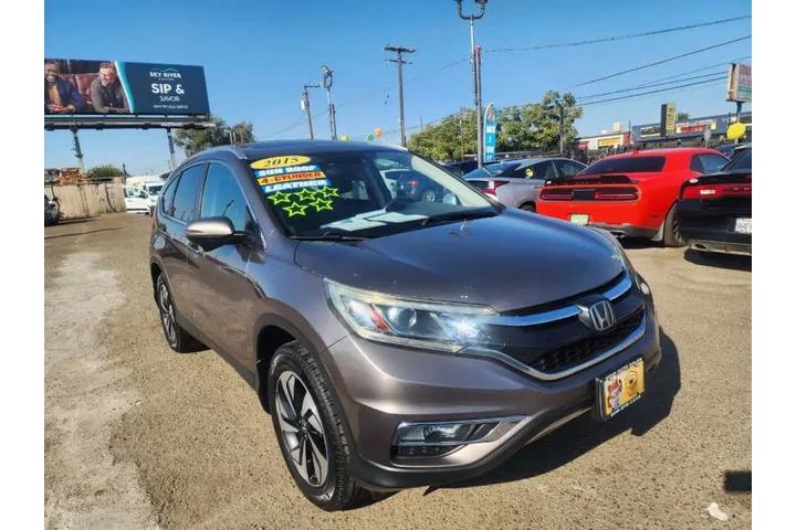 $12999 : 2015 CR-V Touring image 4