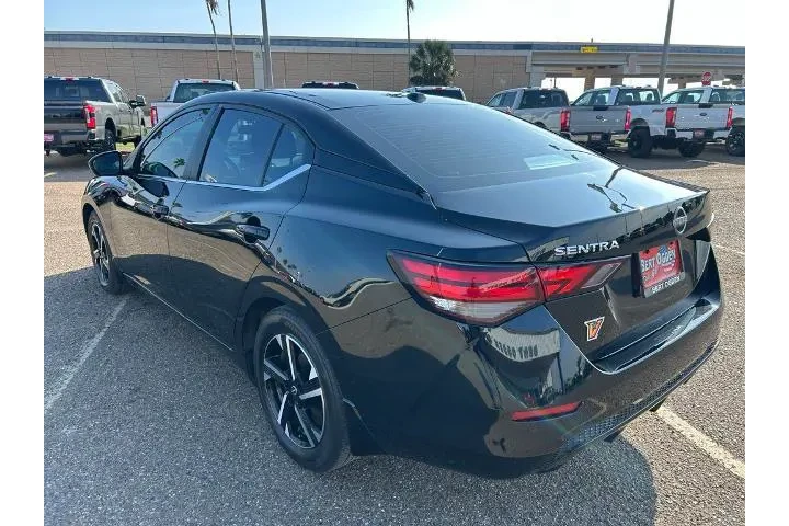 $21992 : Nissan Sentra 2024 SV 4dr Se image 4