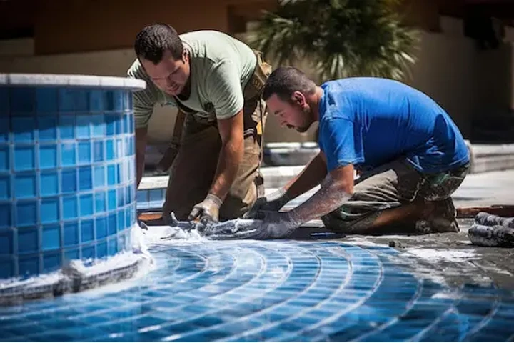 Pool Installers in Gardner image 1