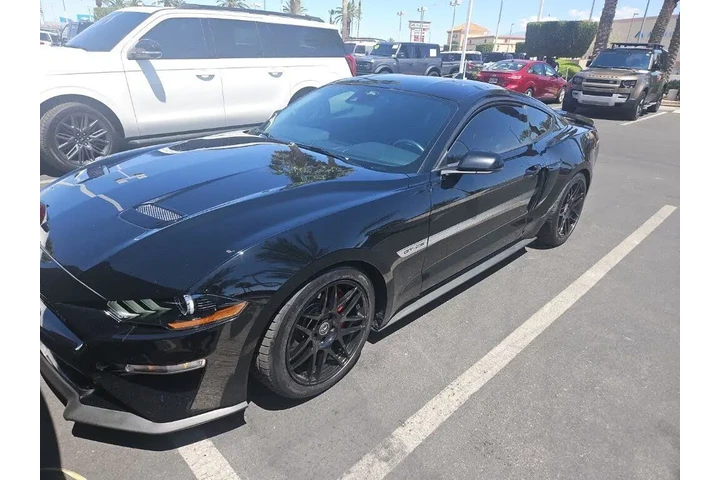 $38651 : Ford Mustang 2021 GT 2dr Fas image 1