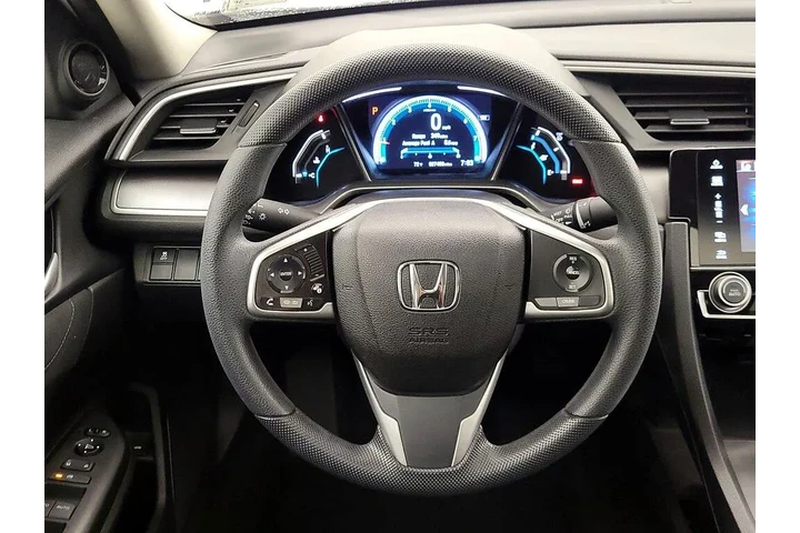 $20998 : Honda Civic 2017 EX 4dr Seda image 10