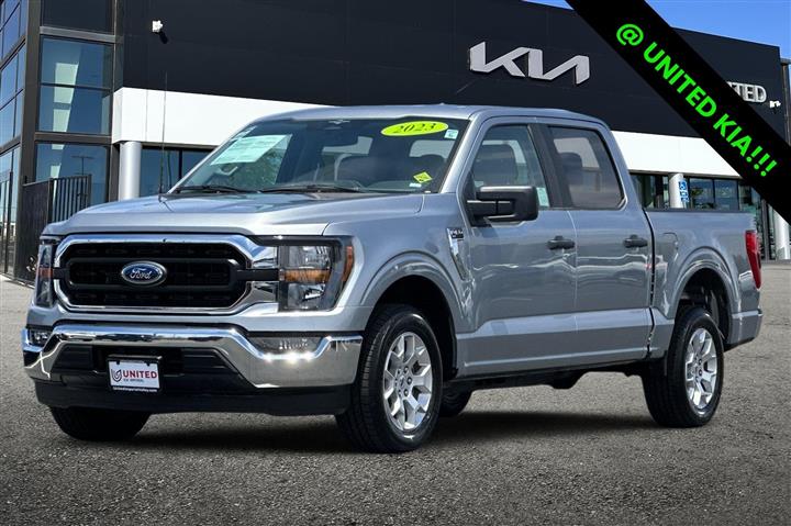 $34998 : Pre-Owned 2023 F-150 XLT image 8