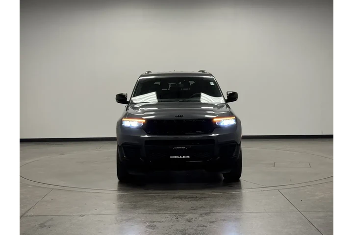 $28462 : Jeep Grand Cherokee L 2024 4 image 2