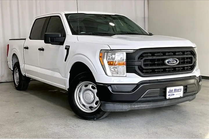 $28991 : Ford F-150 2022 4x2 XL 4dr S image 1
