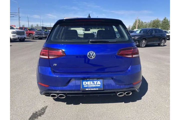 $32999 : 2019 Golf R 4Motion image 7