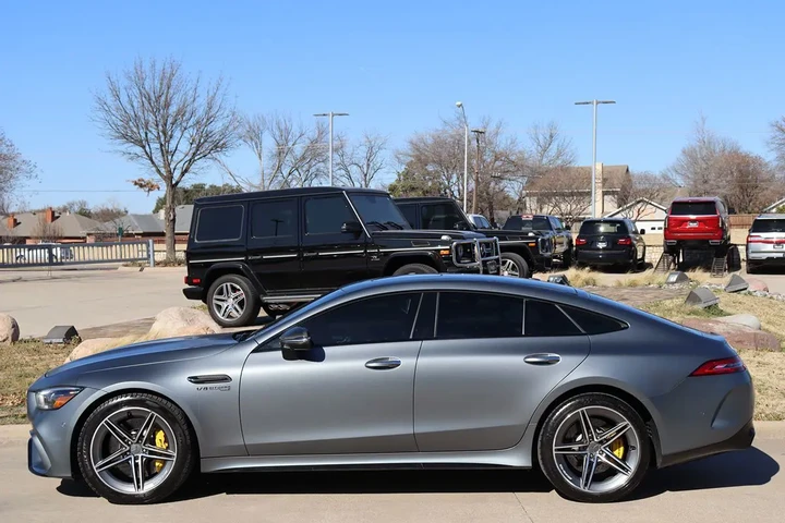 $79858 : 2019 AMG GT 63 S 4-Door Coupe image 9
