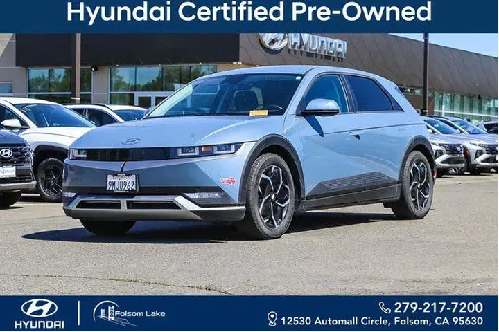 $25792 : Hyundai IONIQ 5 2024 SEL 4dr image 1