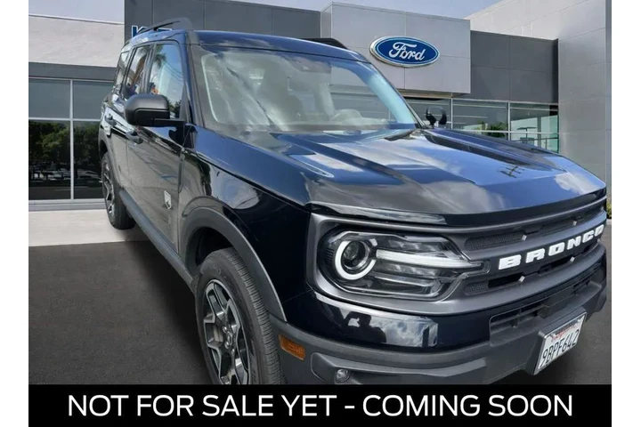 $22004 : Ford Bronco Sport 2022 AWD B image 1