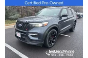 Ford Explorer 2022 AWD ST 4d