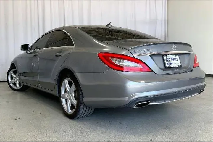 $14910 : Mercedes-Benz CLS 2012 CLS 5 image 5