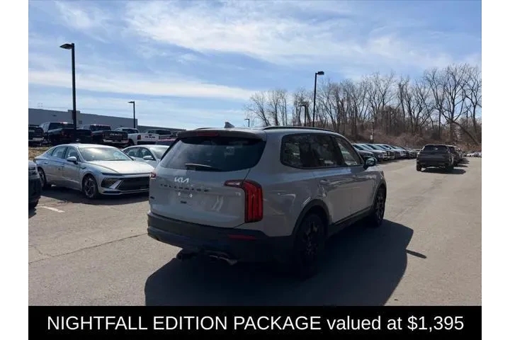 $30000 : Kia Telluride 2022 AWD EX 4d image 4