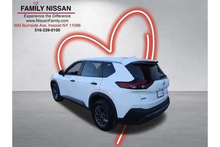 $16542 : Nissan Rogue 2021 AWD S 4dr image 5