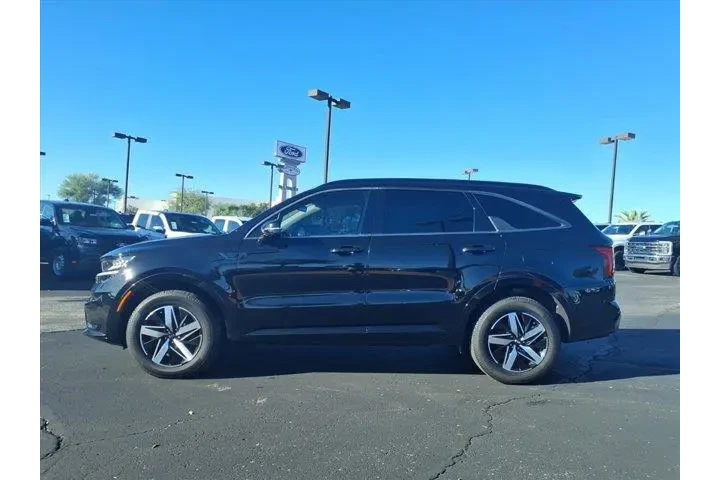 $23285 : Kia Sorento 2021 AWD EX 4dr image 3