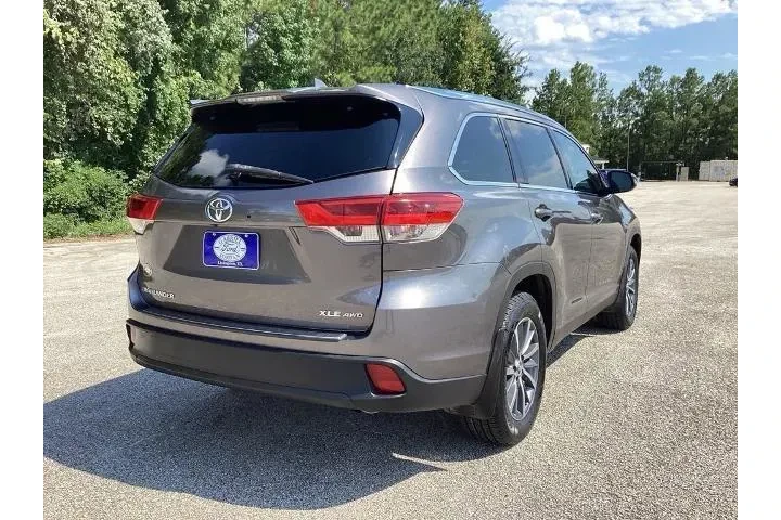$22412 : Toyota Highlander 2019 AWD X image 5