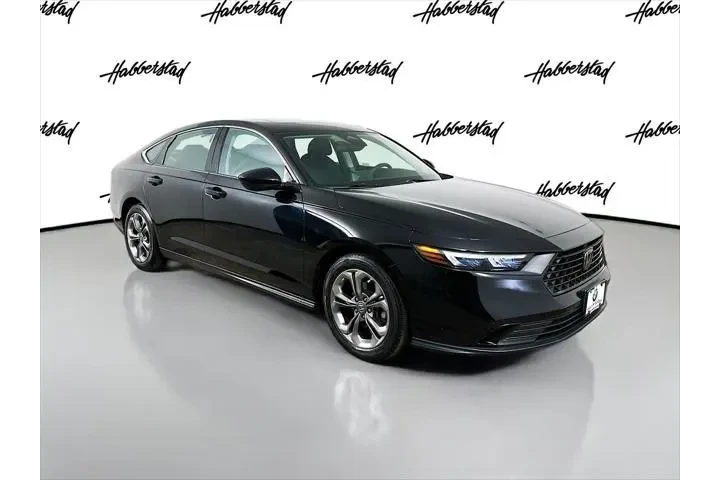 $23500 : Honda Accord 2023 EX 4dr Sed image 3