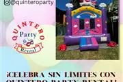 Quintero Party Rental Alquiler en Miami