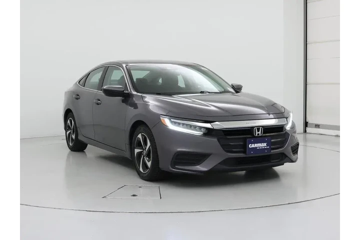 $23998 : Honda Insight 2021 EX 4dr Se image 1