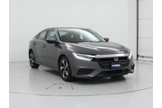 Honda Insight 2021 EX 4dr Se