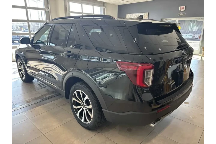 $34994 : Ford Explorer 2023 AWD ST-Li image 5