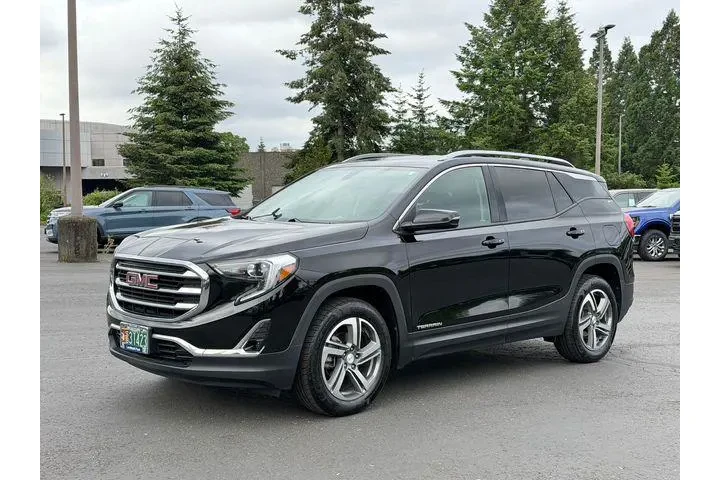 $16995 : GMC Terrain 2019 4x4 SLT 4dr image 8