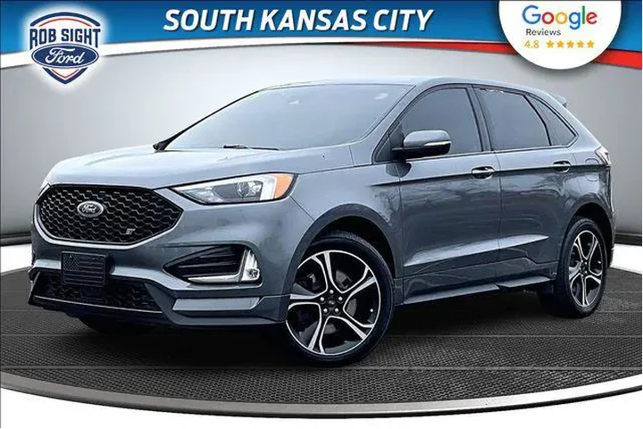 $22750 : Ford Edge 2021 AWD ST 4dr Cr image 1