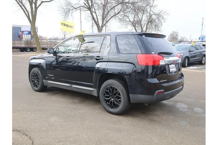 $7477 : GMC Terrain 2014 AWD SLE-1 4 image 6