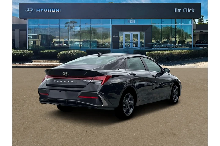 $22999 : Hyundai ELANTRA 2026 SEL Spo image 7
