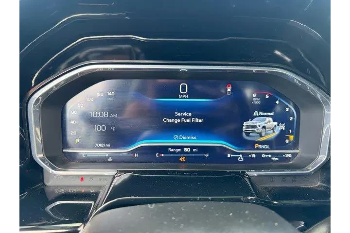 Chevrolet Silverado 2500HD 2 image 10