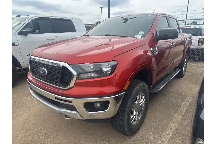 $20595 : Ford Ranger 2019 4x2 XL 4dr image 3