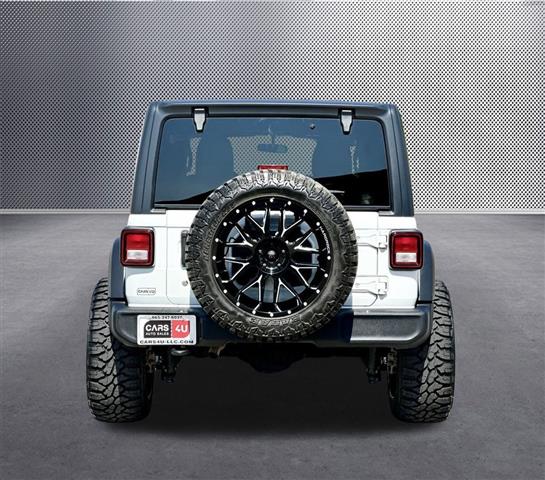 $29997 : 2020 Wrangler Unlimited Sport image 6