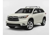 Toyota Highlander 2015 AWD L