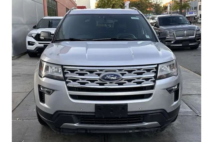 $21990 : Ford Explorer 2019 AWD XLT 4 image 7