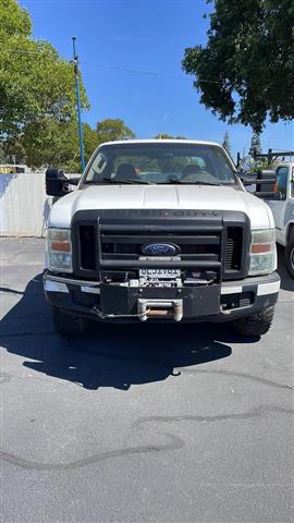 $8900 : 2008 FORD F250 SUPER DUTY SUP image 5