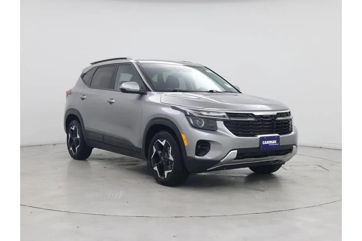 $21998 : Kia Seltos 2025 S 4dr SUV image 1