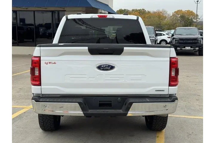 $35808 : Ford F-150 2023 4x4 XLT 4dr image 7