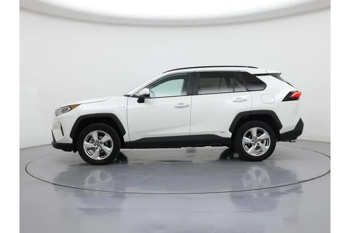 $34998 : Toyota RAV4 Hybrid 2020 AWD image 3