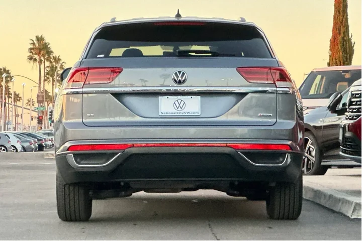 $22900 : Volkswagen Atlas Cross Sport image 6