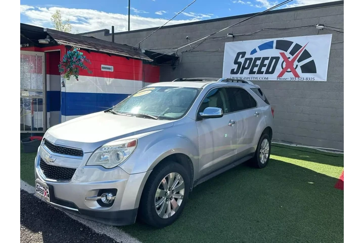 $6500 : 2010 CHEVROLET EQUINOX2010 CH image 2