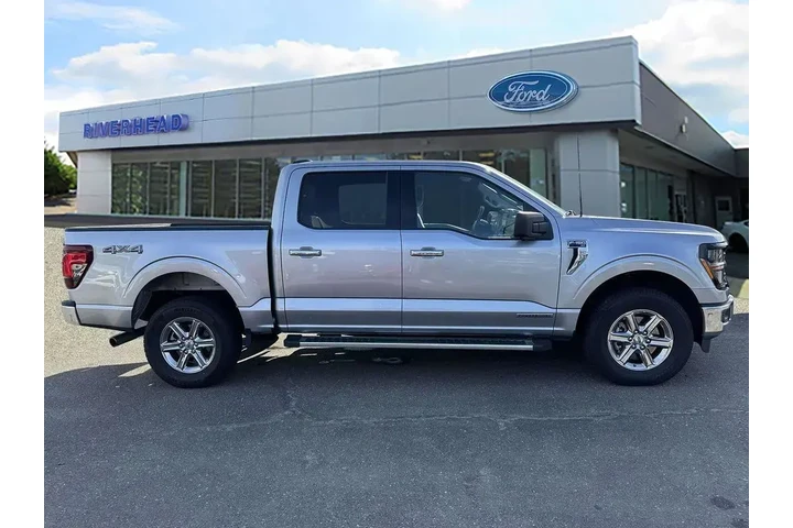 $39995 : Ford F-150 2024 4x4 XLT 4dr image 3