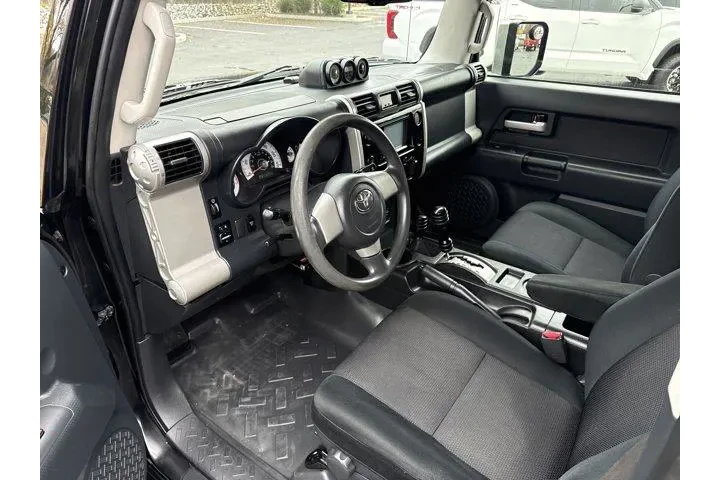 $16995 : Toyota FJ Cruiser 2009 4x4 4 image 7