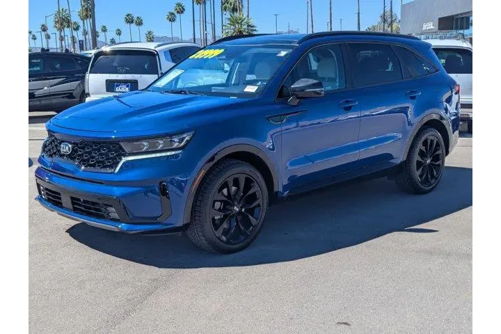 $20999 : Kia Sorento 2021 SX 4dr SUV image 5