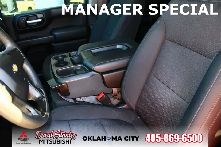 $21215 : Chevrolet Silverado 1500 202 image 4