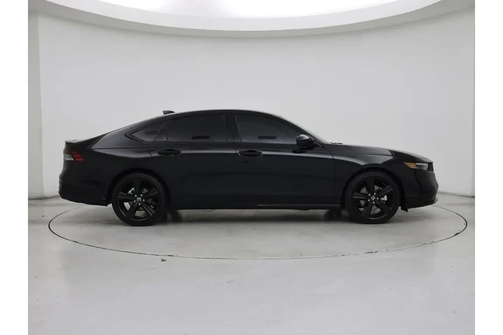 $33998 : Honda Accord Hybrid 2025 Spo image 7