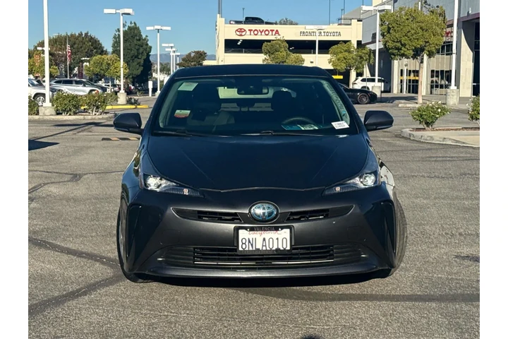 $25075 : Toyota Prius 2020 L Eco 4dr image 2